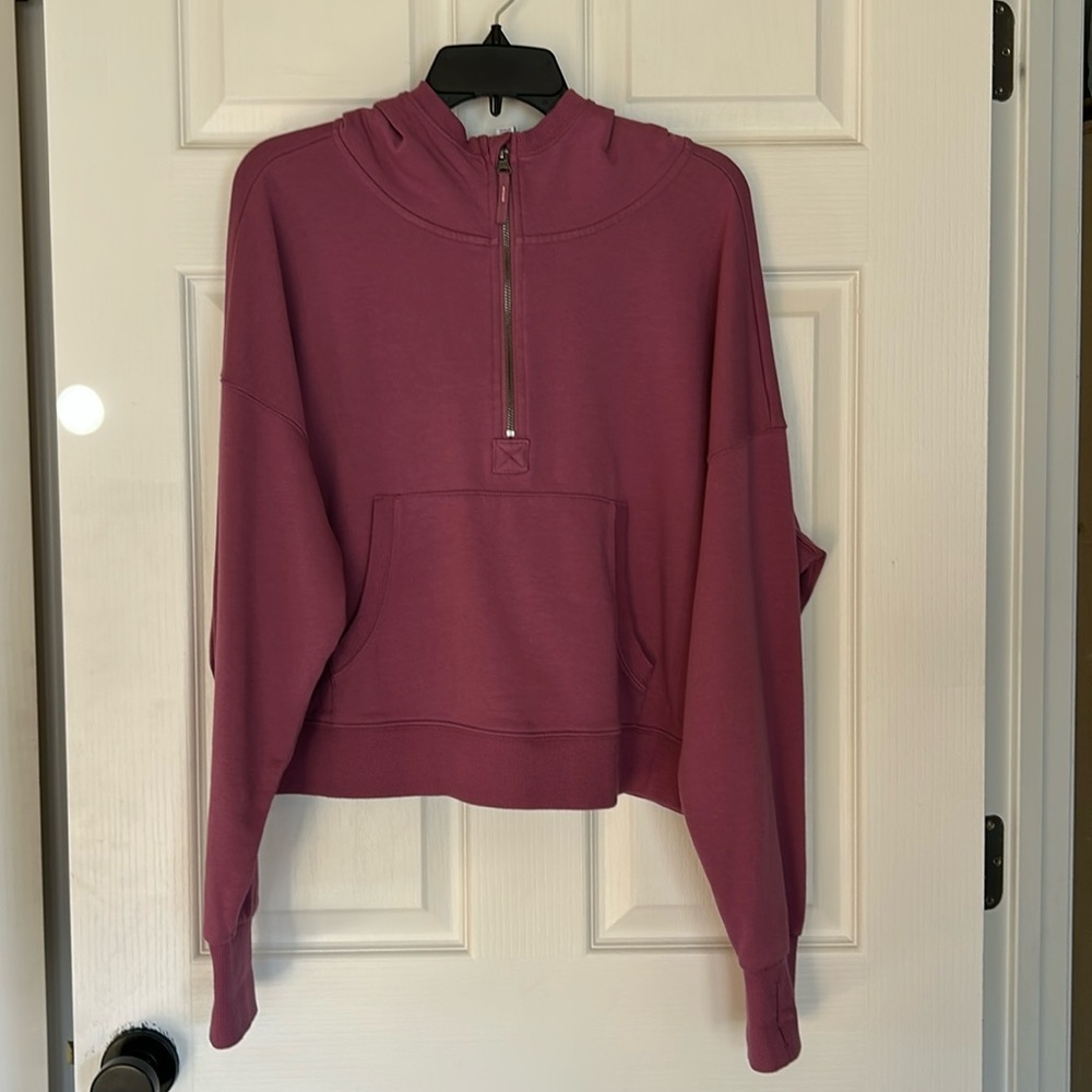 JoyLab Hoodie. Like new! Similar to Lululemon scuba hoodie.